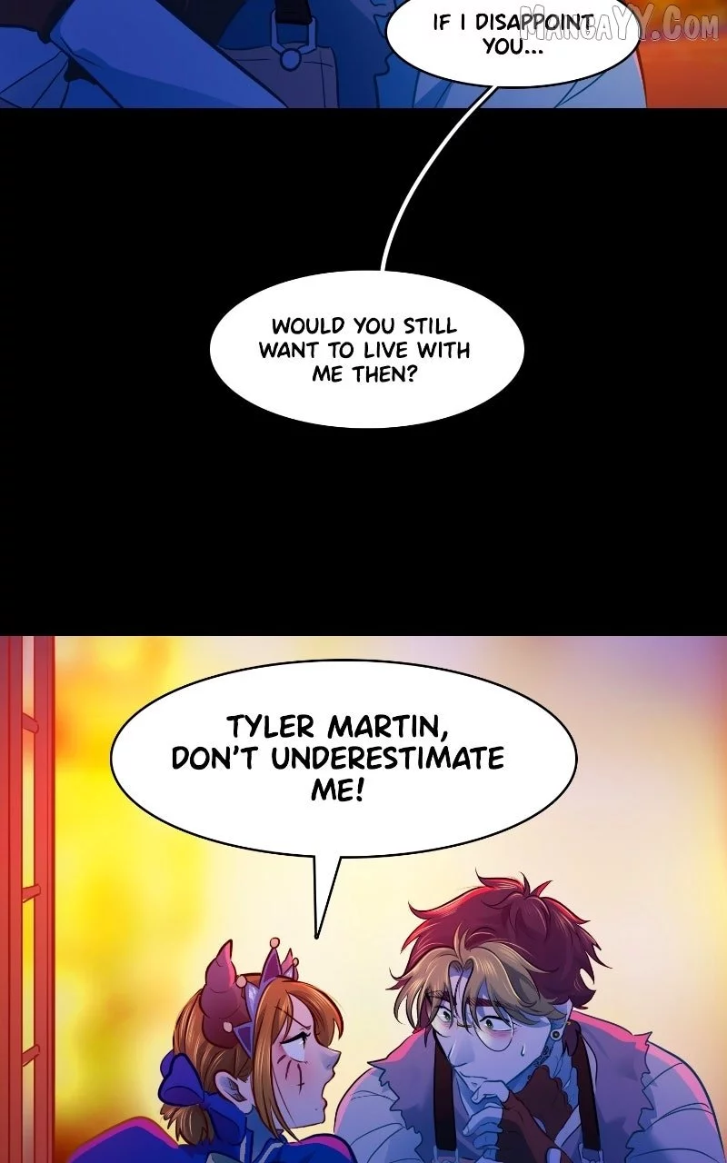 Love 4 a Walk Chapter 70 page 55