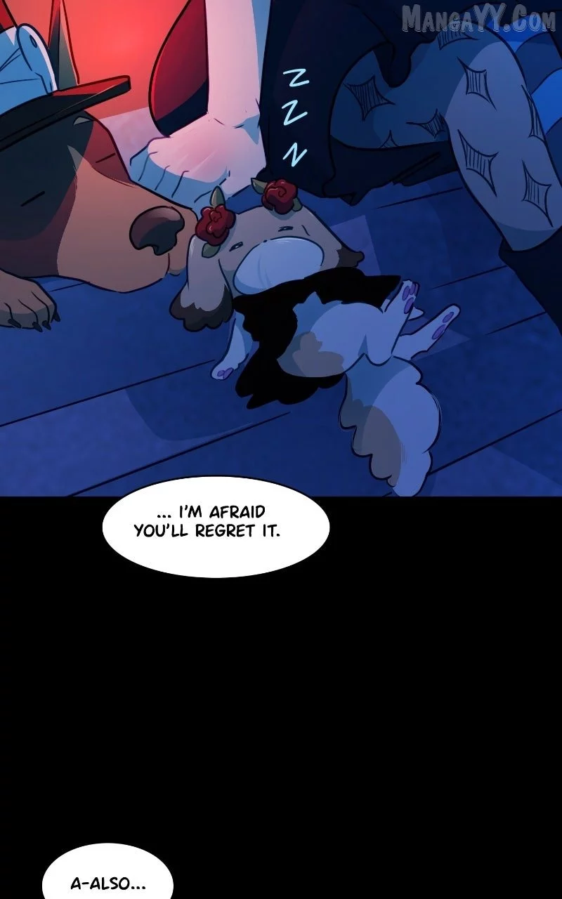 Love 4 a Walk Chapter 70 page 53