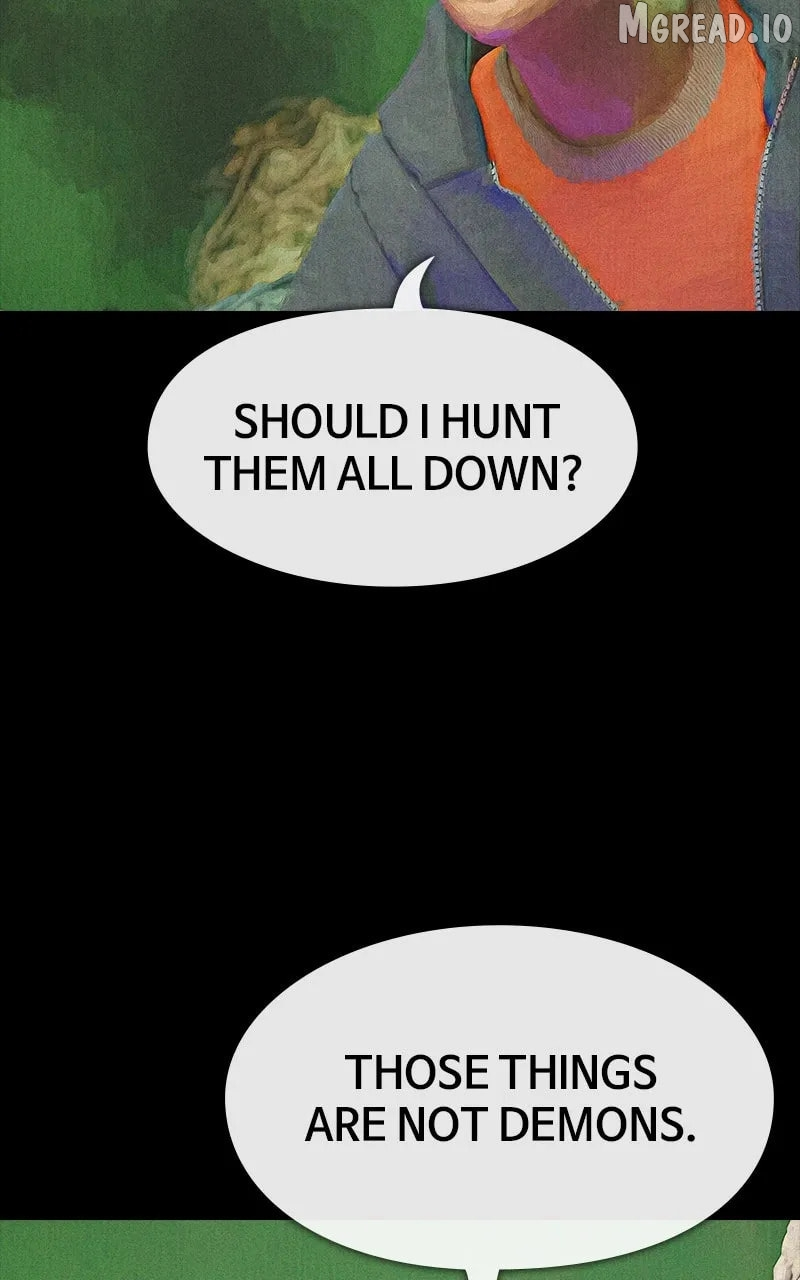There Are No Demons Chapter 70 page 81