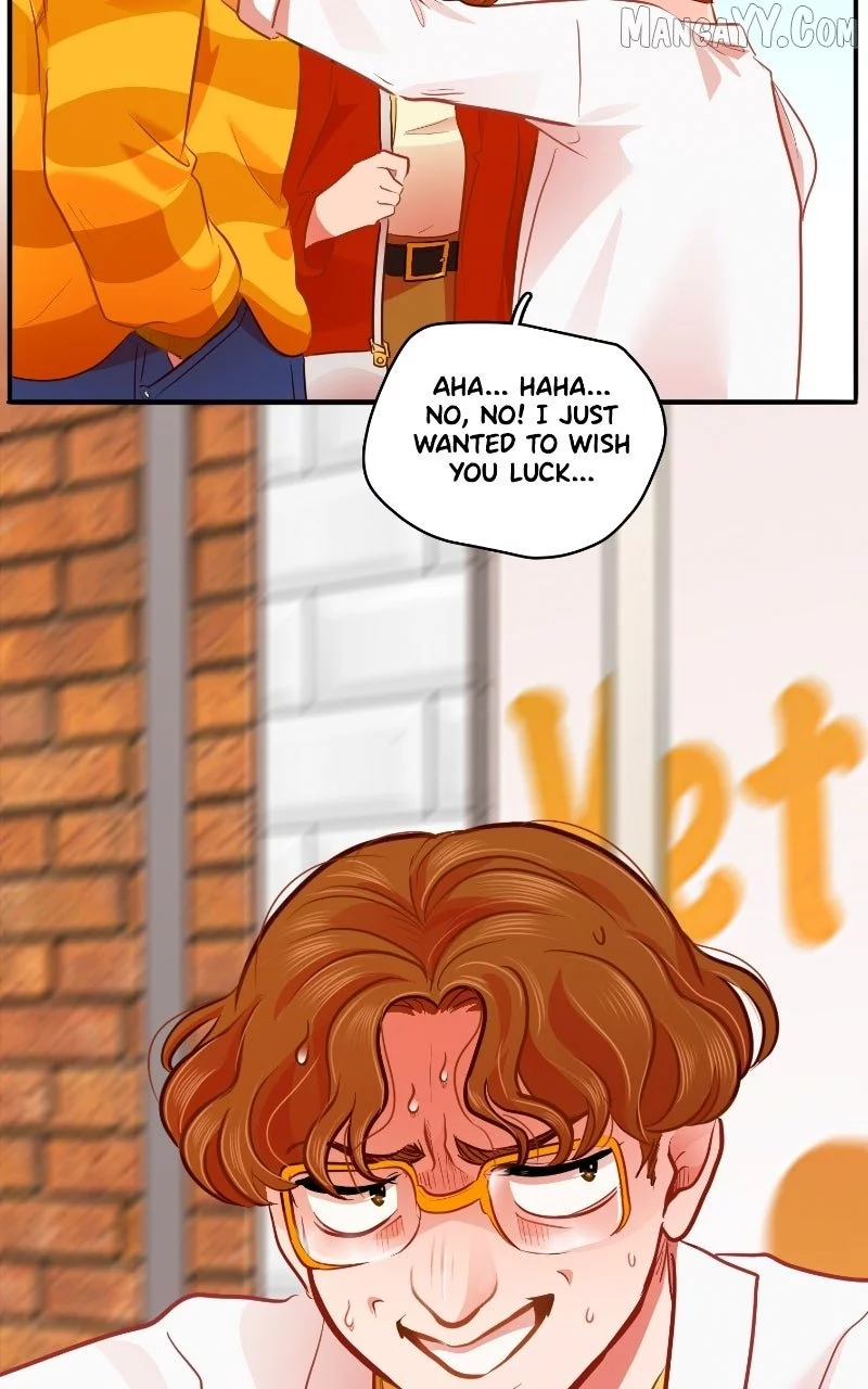 Love 4 a Walk Chapter 70 page 65
