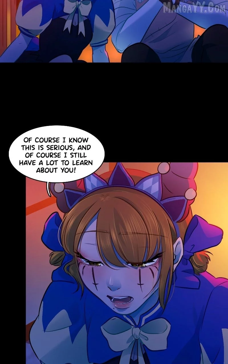 Love 4 a Walk Chapter 70 page 56