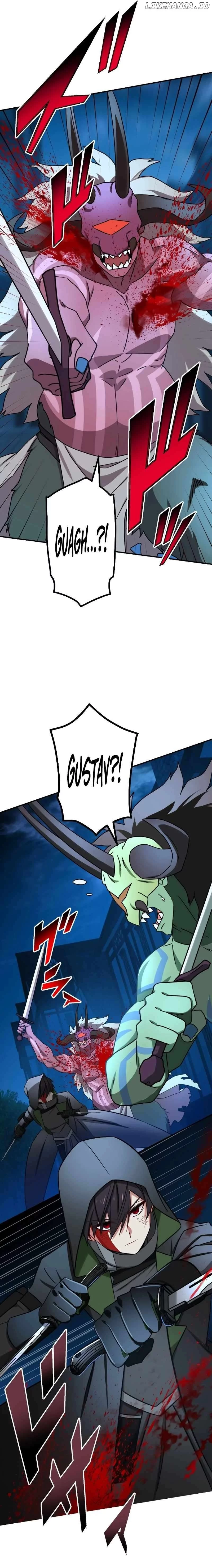 The strongest assassin gets transferred to another world with his whole class Chapter 71 page 7