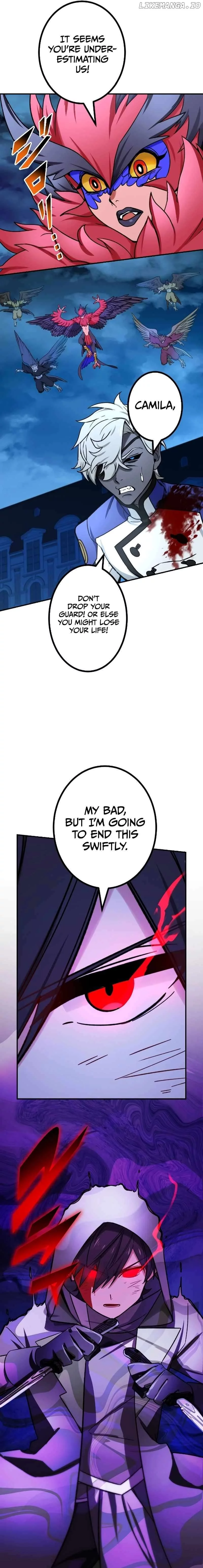The strongest assassin gets transferred to another world with his whole class Chapter 71 page 16