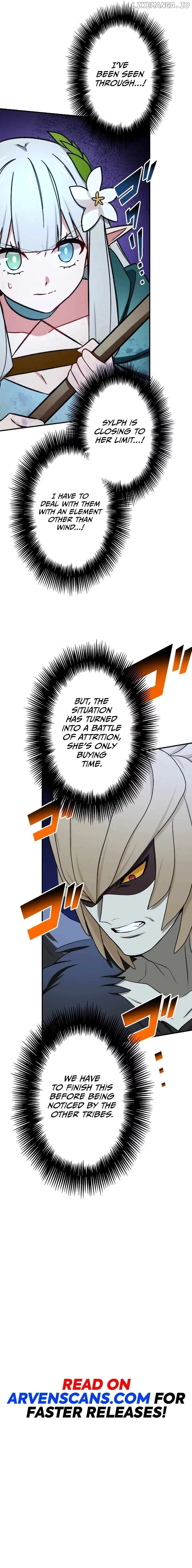 The strongest assassin gets transferred to another world with his whole class Chapter 71 page 6