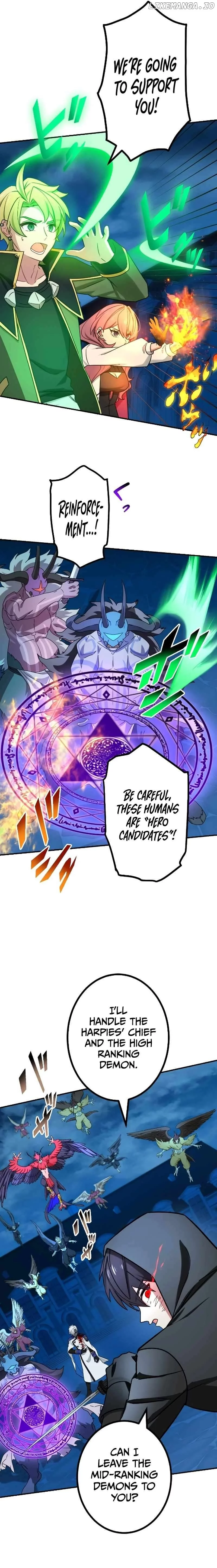 The strongest assassin gets transferred to another world with his whole class Chapter 71 page 13