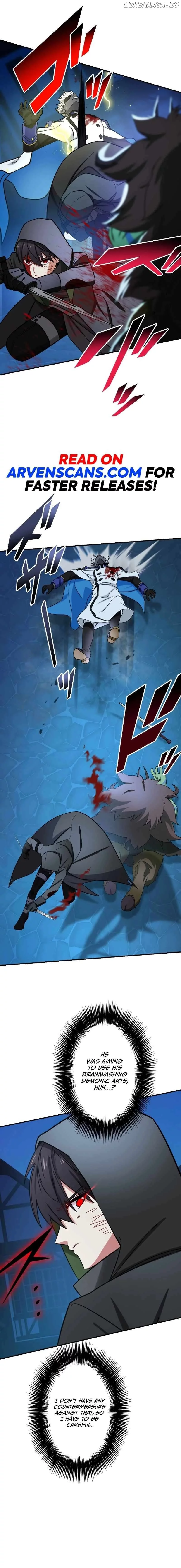 The strongest assassin gets transferred to another world with his whole class Chapter 71 page 11