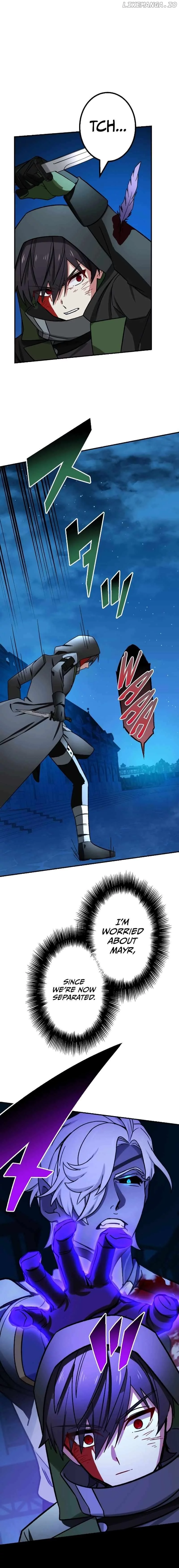 The strongest assassin gets transferred to another world with his whole class Chapter 71 page 9