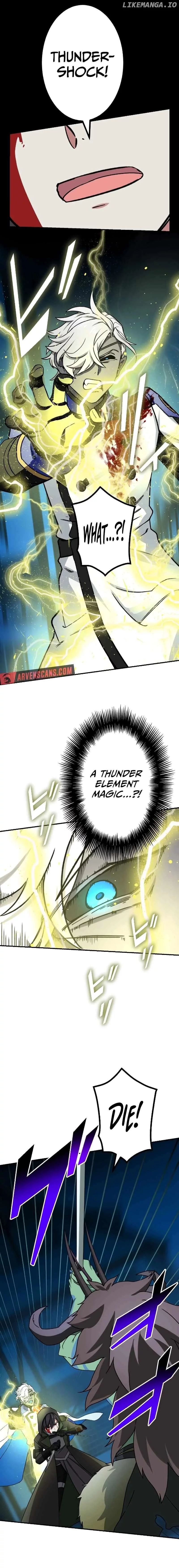 The strongest assassin gets transferred to another world with his whole class Chapter 71 page 10