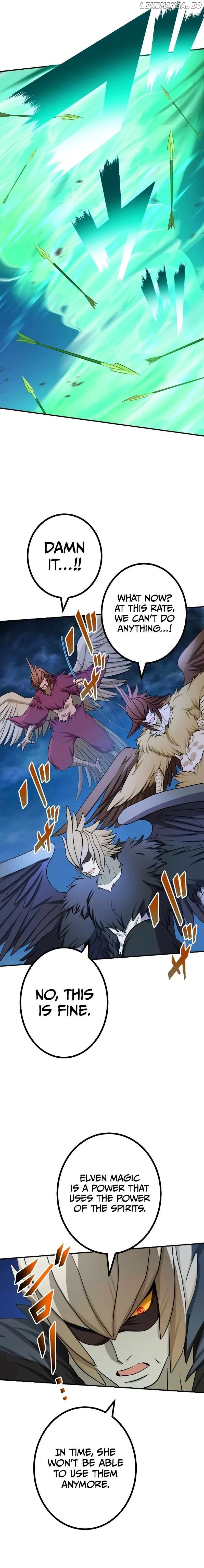 The strongest assassin gets transferred to another world with his whole class Chapter 71 page 5