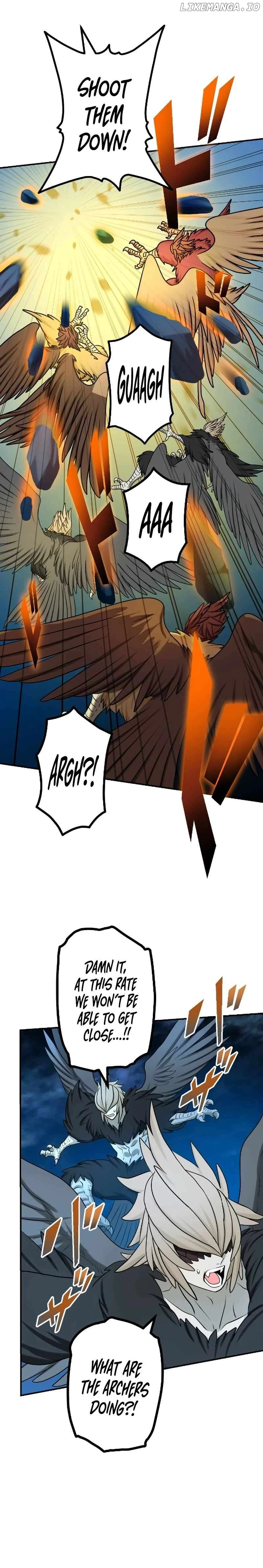 The strongest assassin gets transferred to another world with his whole class Chapter 71 page 3