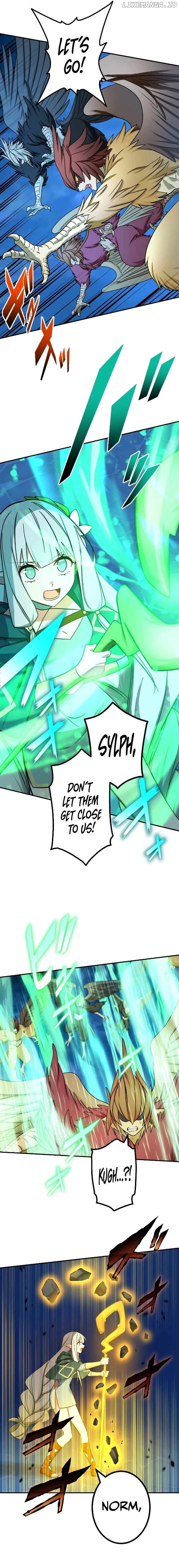 The strongest assassin gets transferred to another world with his whole class Chapter 71 page 2