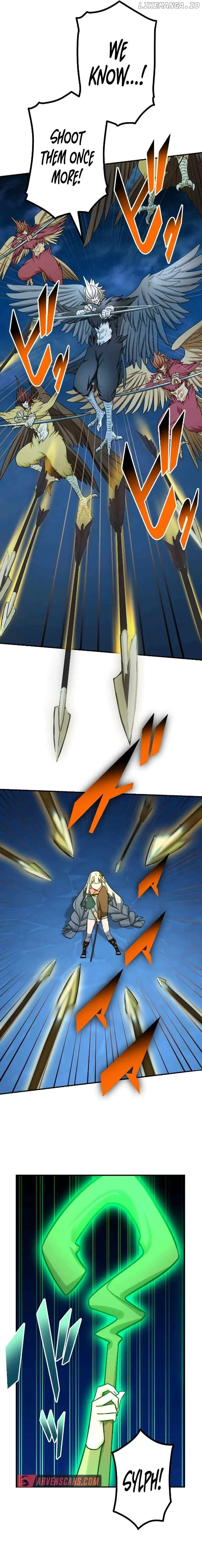 The strongest assassin gets transferred to another world with his whole class Chapter 71 page 4