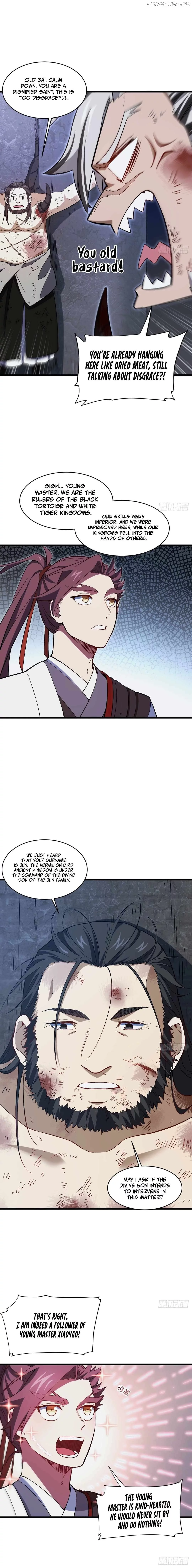 Start by signing in and obtaining the Ancient Divine Body Chapter 71 page 6