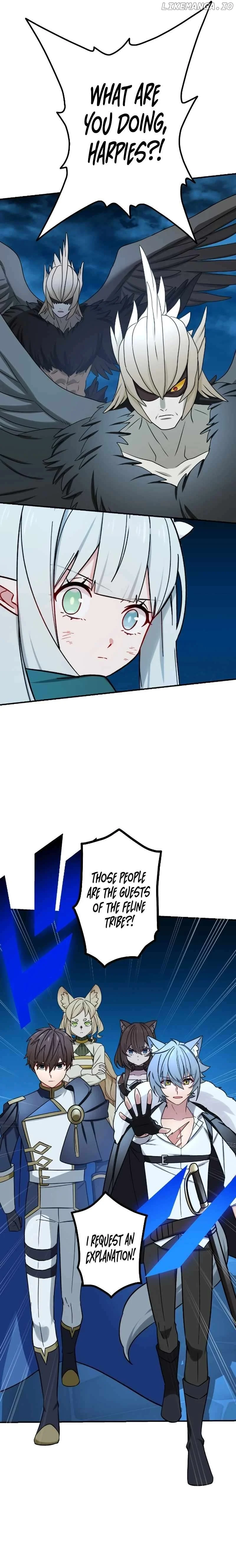 The strongest assassin gets transferred to another world with his whole class Chapter 71 page 18