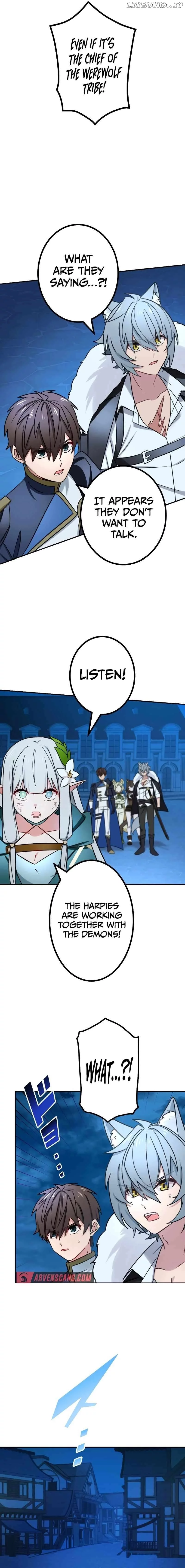 The strongest assassin gets transferred to another world with his whole class Chapter 71 page 20