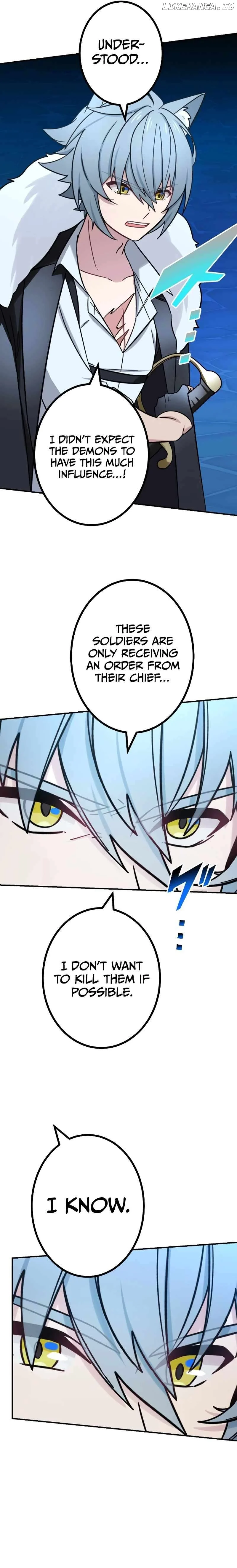 The strongest assassin gets transferred to another world with his whole class Chapter 71 page 22