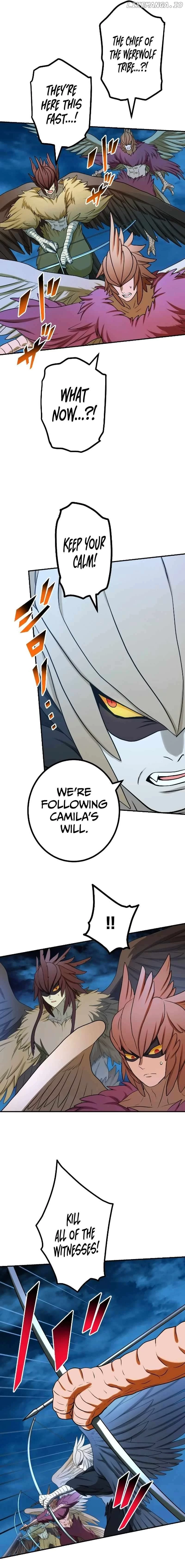 The strongest assassin gets transferred to another world with his whole class Chapter 71 page 19