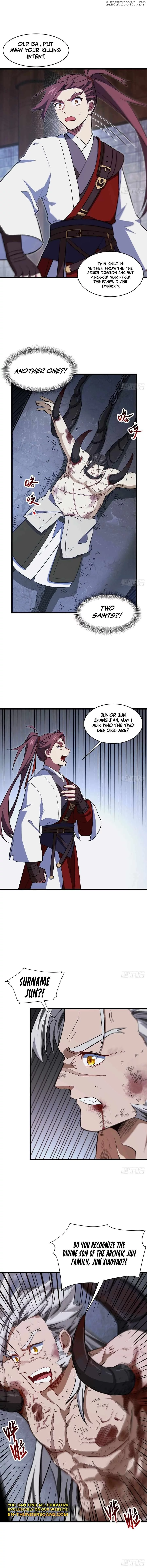 Start by signing in and obtaining the Ancient Divine Body Chapter 71 page 5