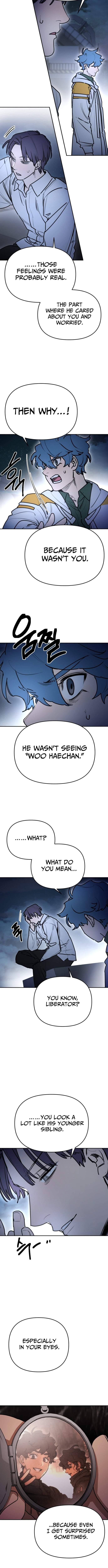 I Was Mistaken for the Villain Chapter 73 page 9