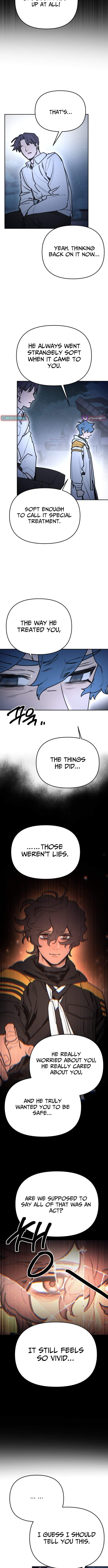 I Was Mistaken for the Villain Chapter 73 page 8