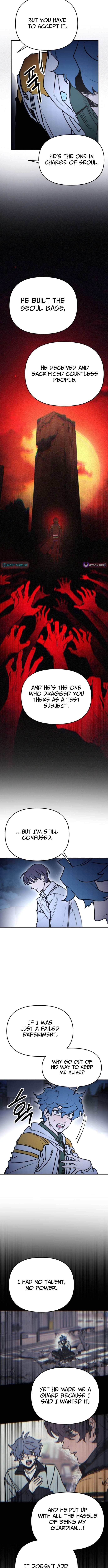 I Was Mistaken for the Villain Chapter 73 page 7