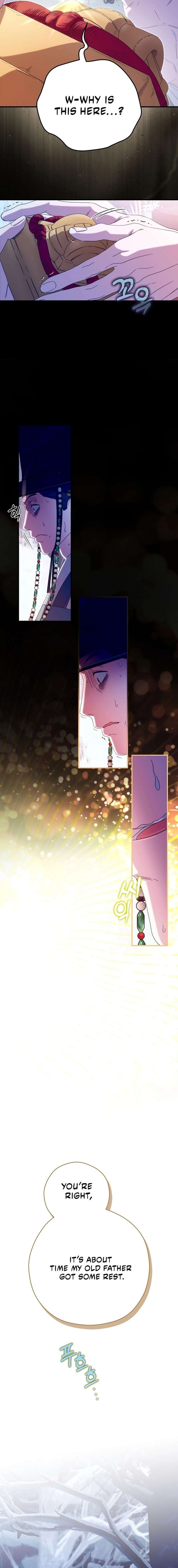 I Want To Eat You Chapter 71 page 8