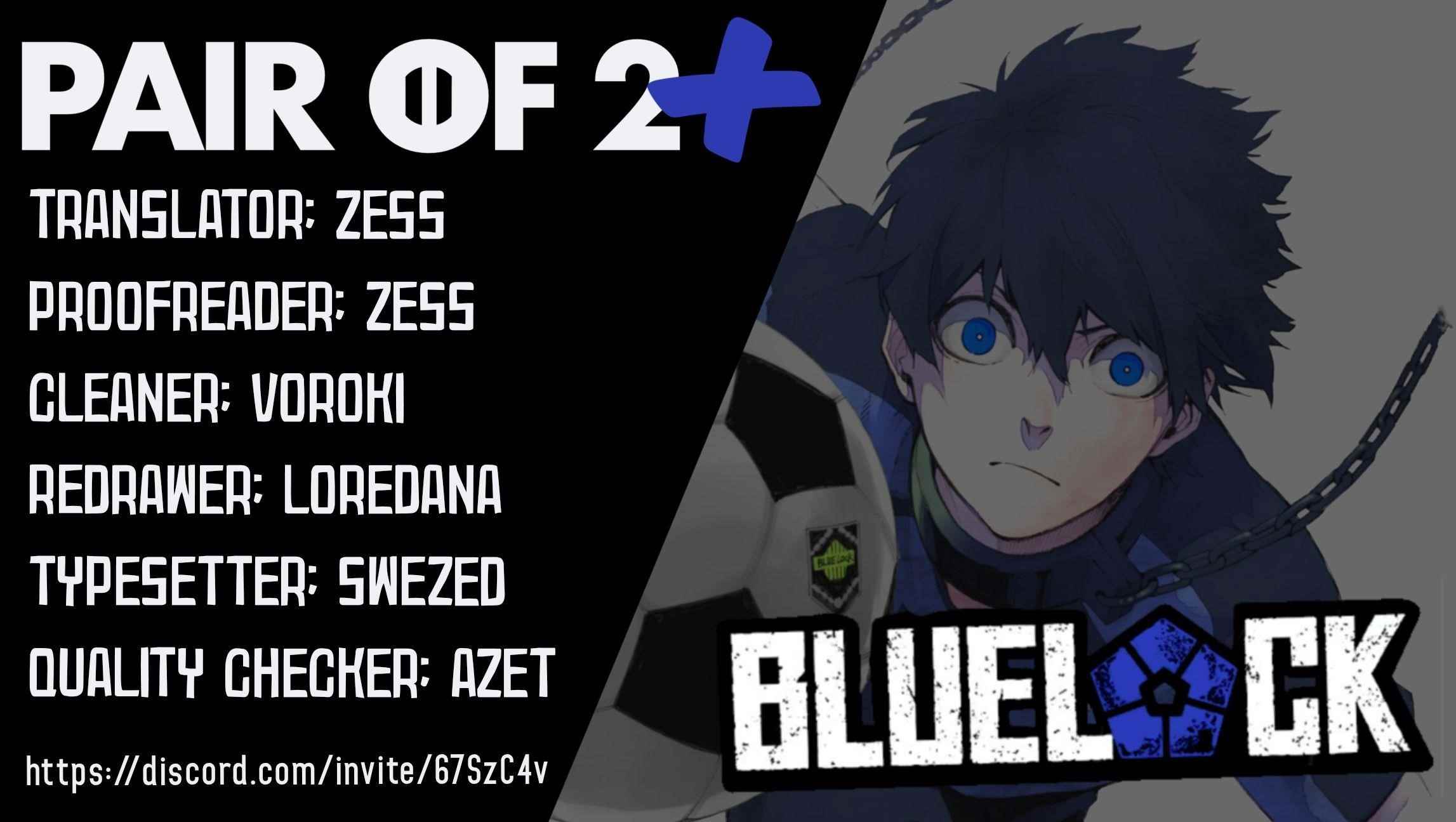 Blue Lock Chapter 71 page 22