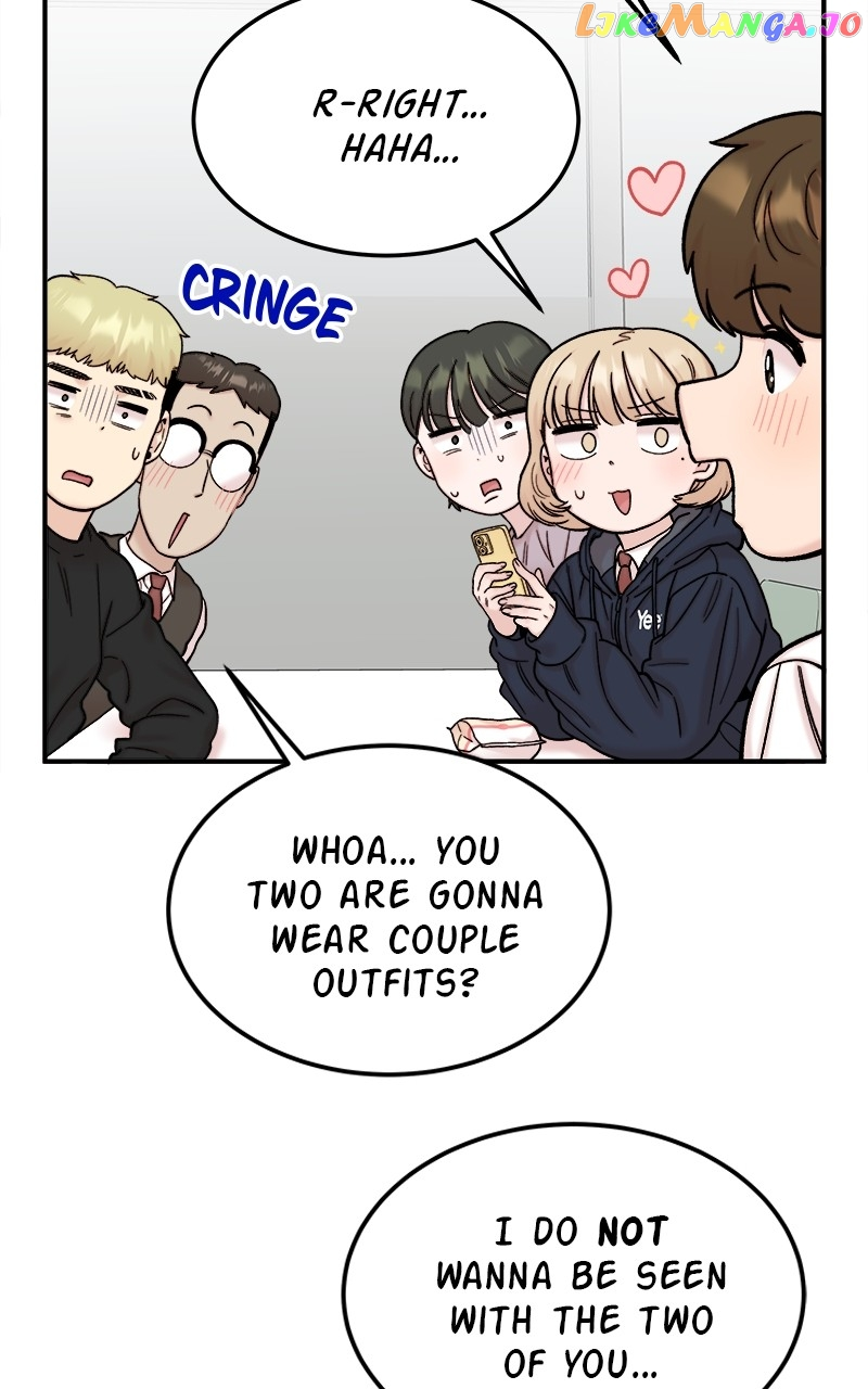 My Dud To Stud Boyfriend Chapter 71 page 49