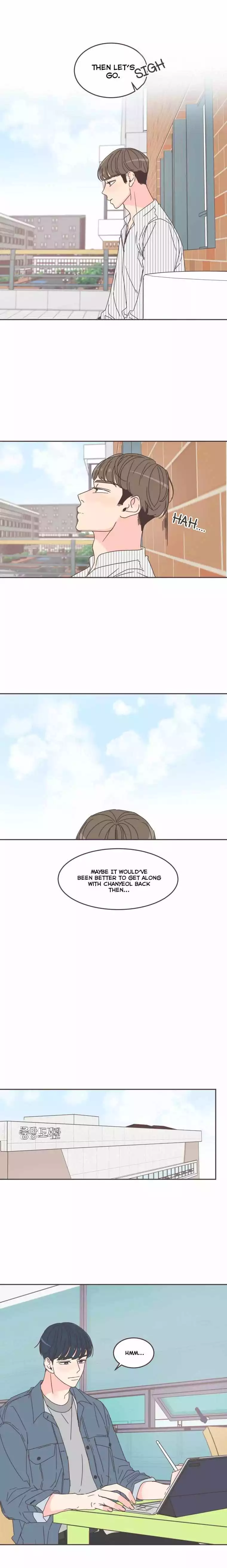 She's My Type Chapter 64 page 15
