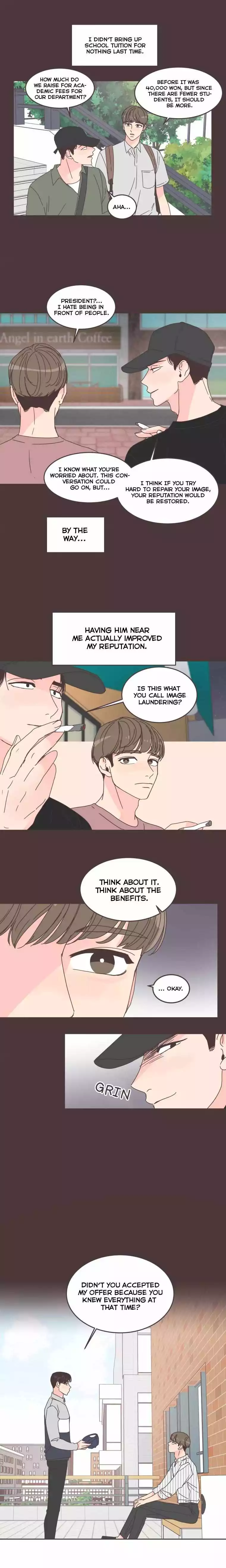She's My Type Chapter 64 page 13