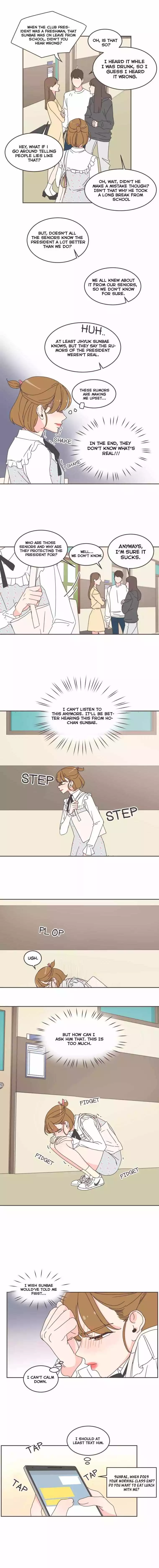 She's My Type Chapter 64 page 5