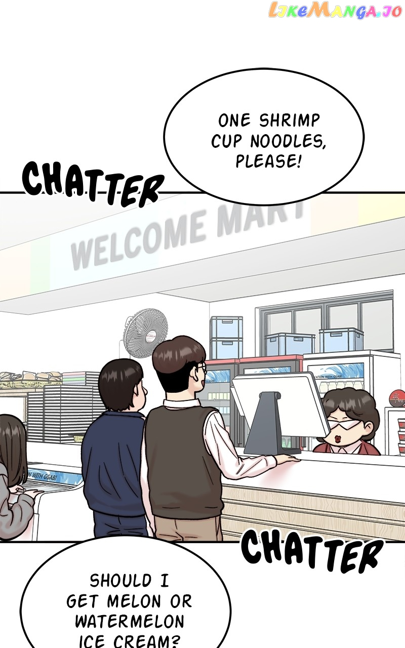 My Dud To Stud Boyfriend Chapter 71 page 41