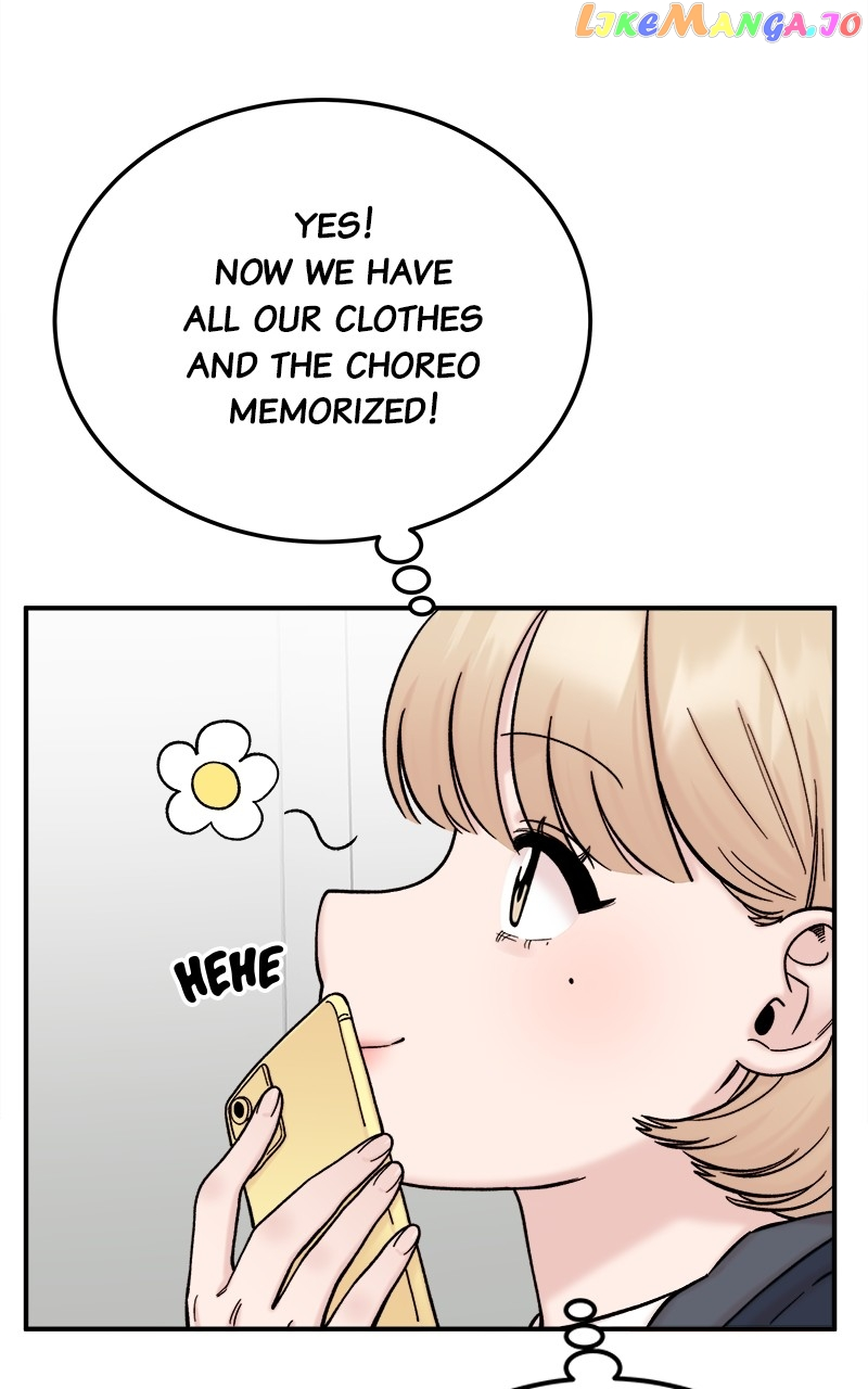 My Dud To Stud Boyfriend Chapter 71 page 53