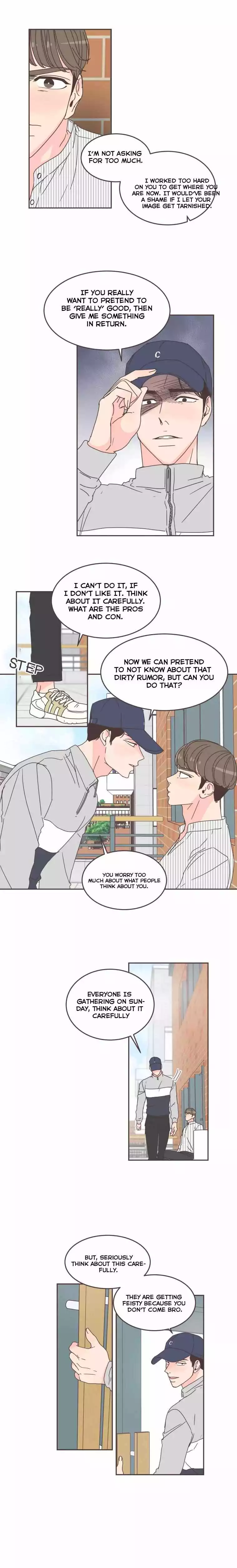 She's My Type Chapter 64 page 14