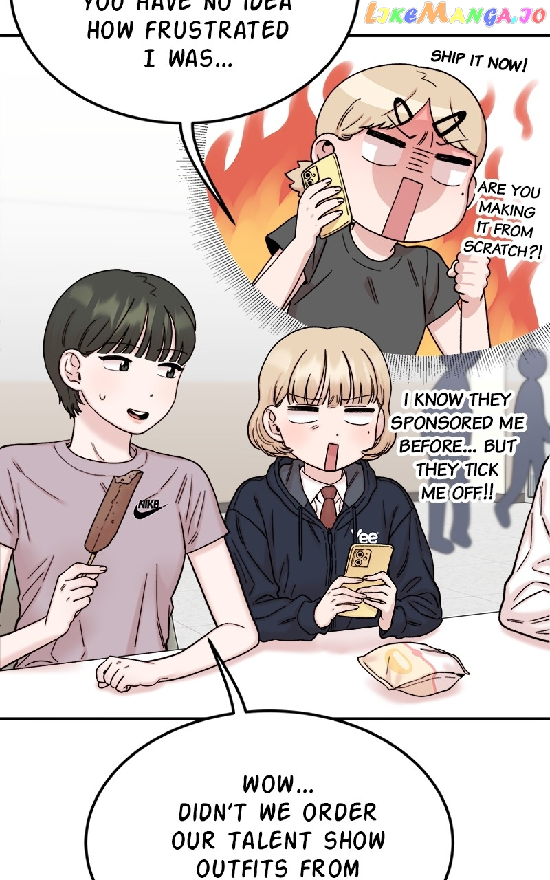 My Dud To Stud Boyfriend Chapter 71 page 46