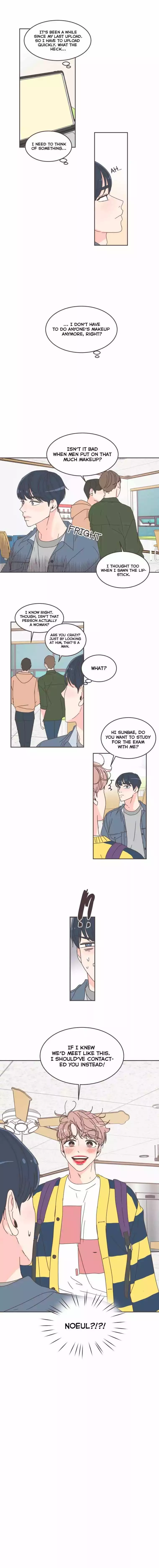 She's My Type Chapter 64 page 16