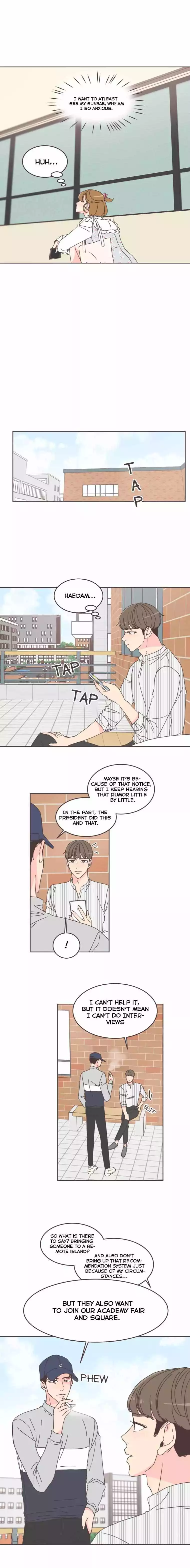 She's My Type Chapter 64 page 6