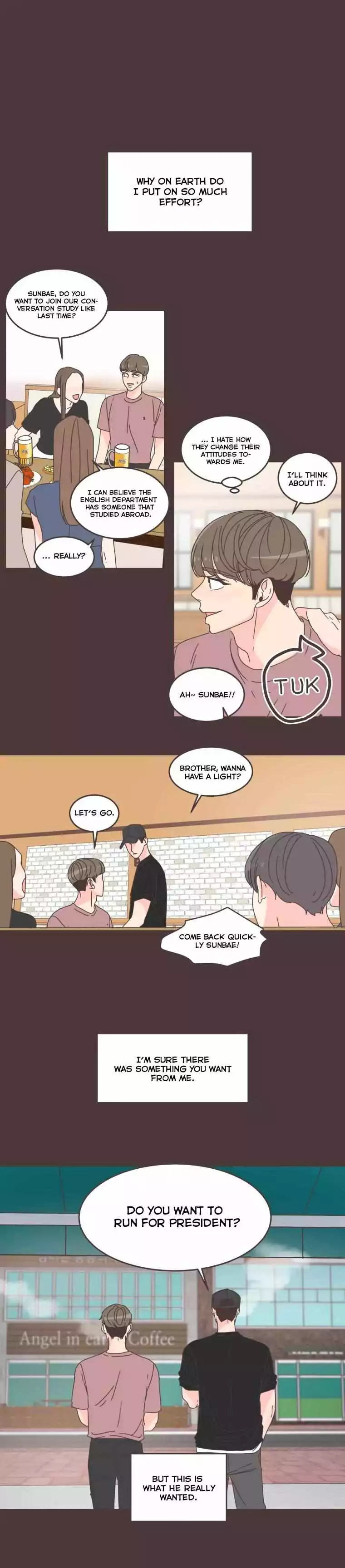 She's My Type Chapter 64 page 12