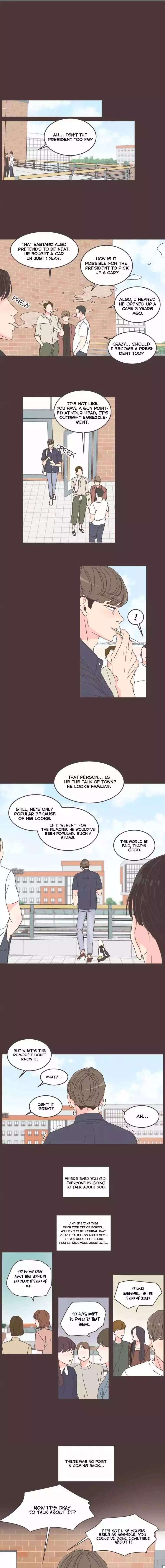 She's My Type Chapter 64 page 9