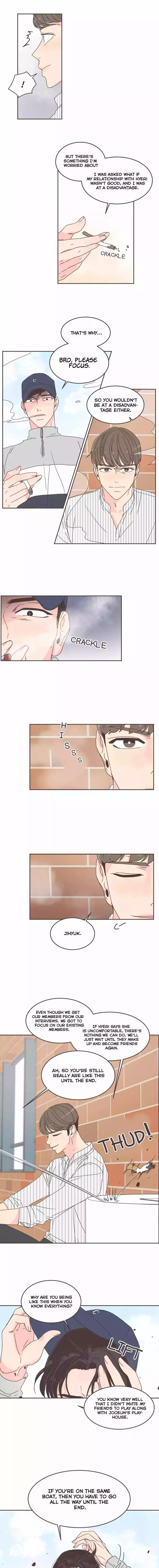 She's My Type Chapter 64 page 7