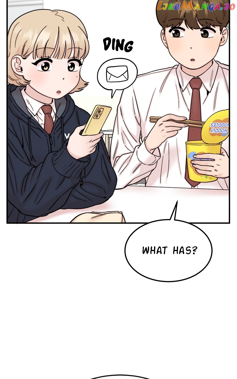 My Dud To Stud Boyfriend Chapter 71 page 43