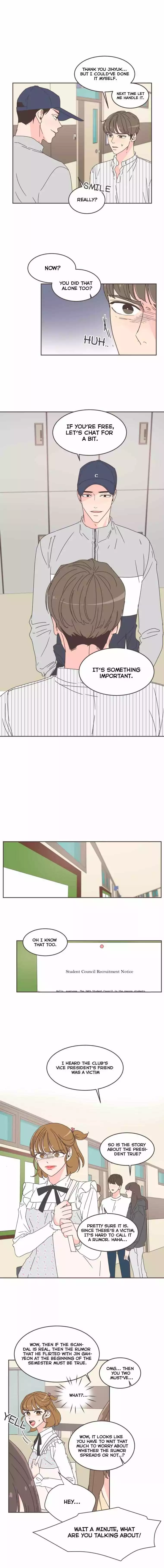 She's My Type Chapter 64 page 4