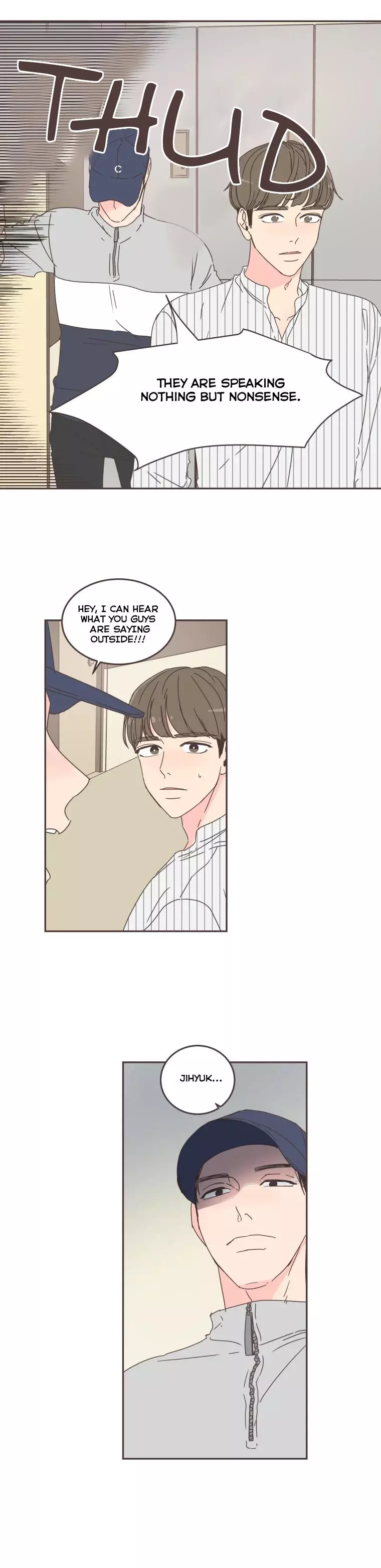 She's My Type Chapter 64 page 3