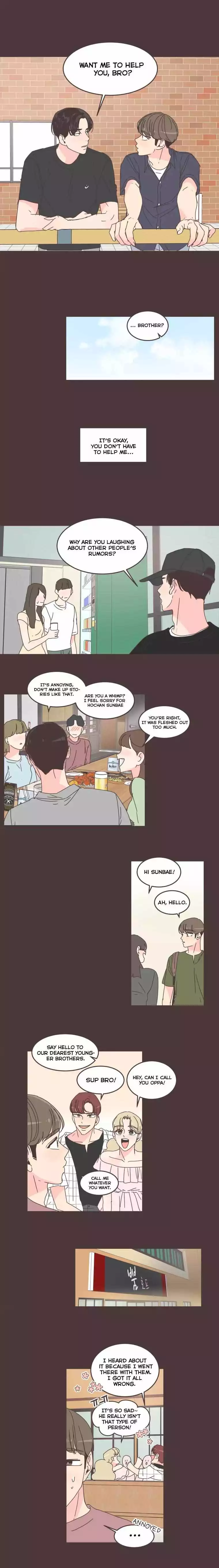 She's My Type Chapter 64 page 11