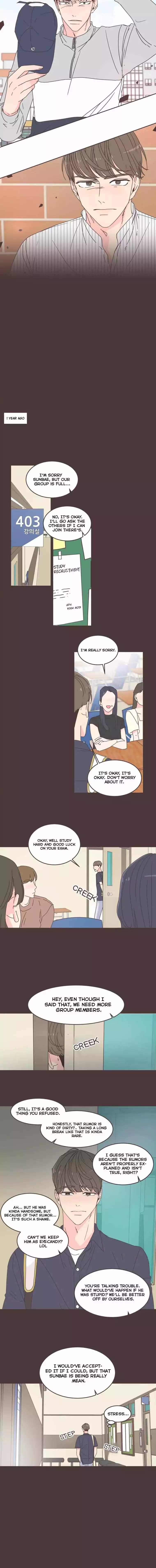 She's My Type Chapter 64 page 8