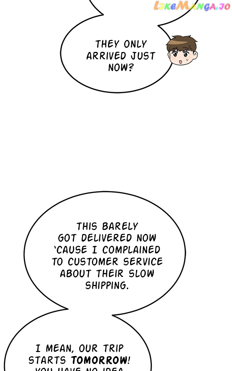 My Dud To Stud Boyfriend Chapter 71 page 45