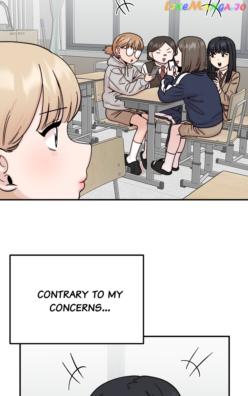 My Dud To Stud Boyfriend Chapter 71 page 85