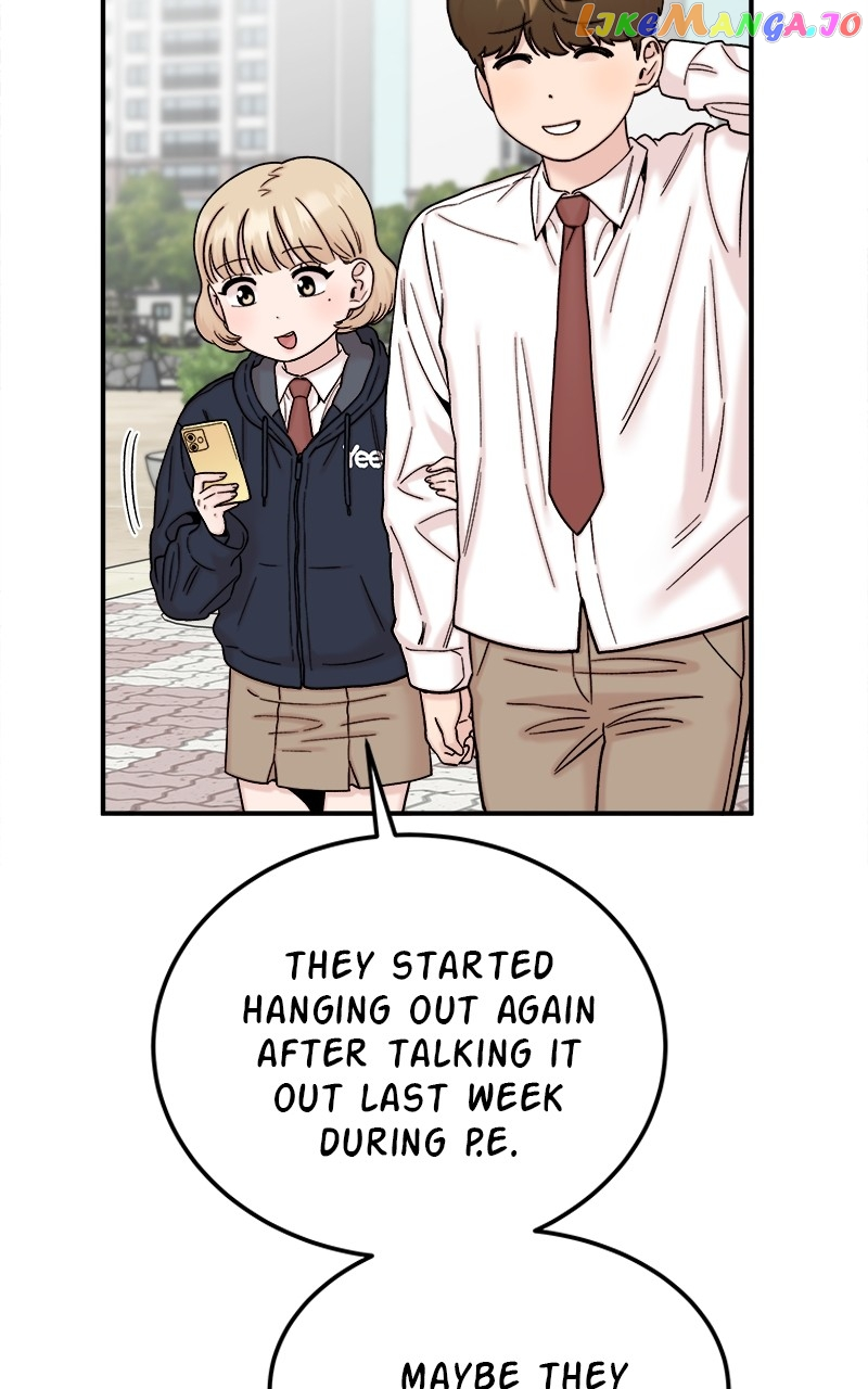 My Dud To Stud Boyfriend Chapter 71 page 60