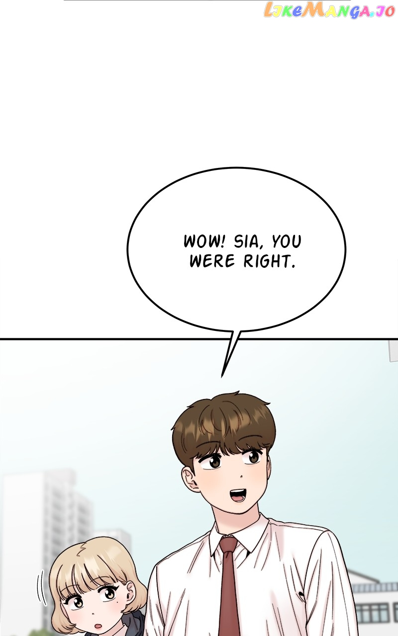 My Dud To Stud Boyfriend Chapter 71 page 56
