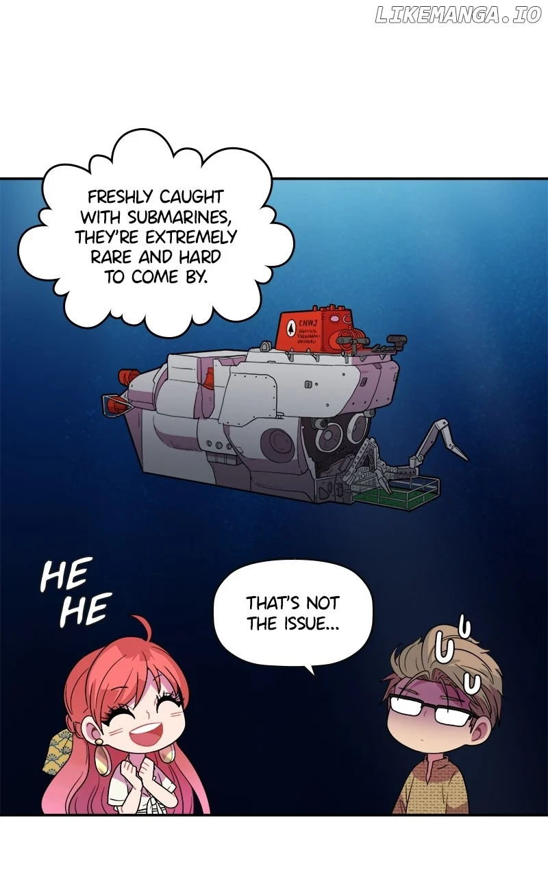 Take My Money Chapter 71 page 32